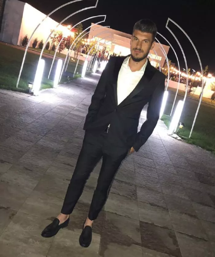 Cosmin Achim, noul iubit al Ramonei Olaru