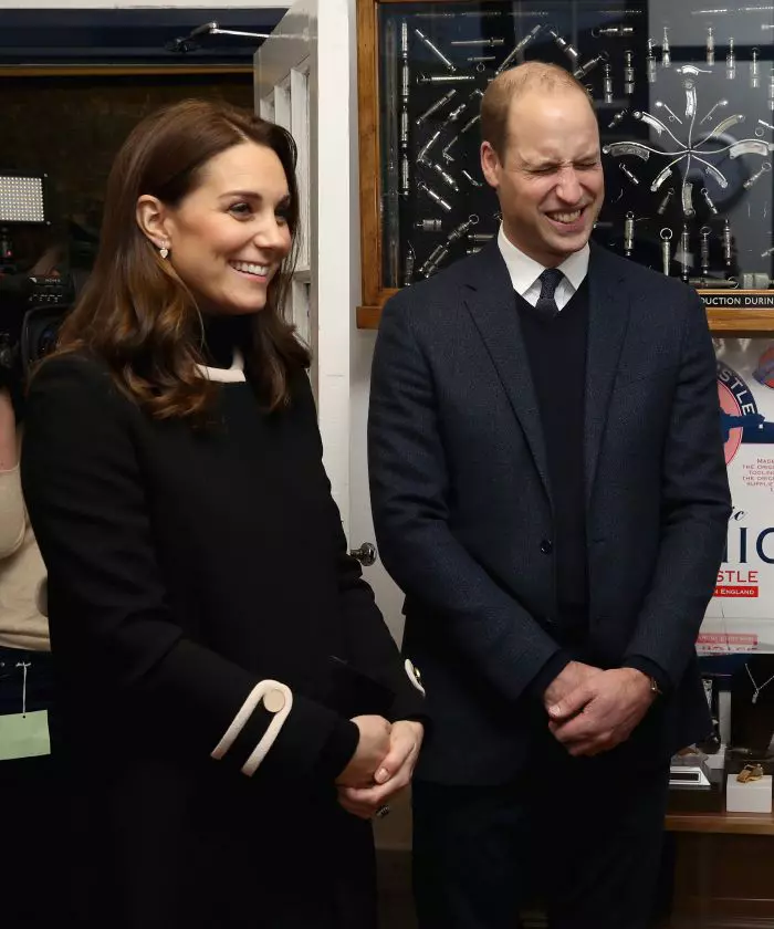 Cum arată Kate Midlleton însarcinată pentru a treia oară