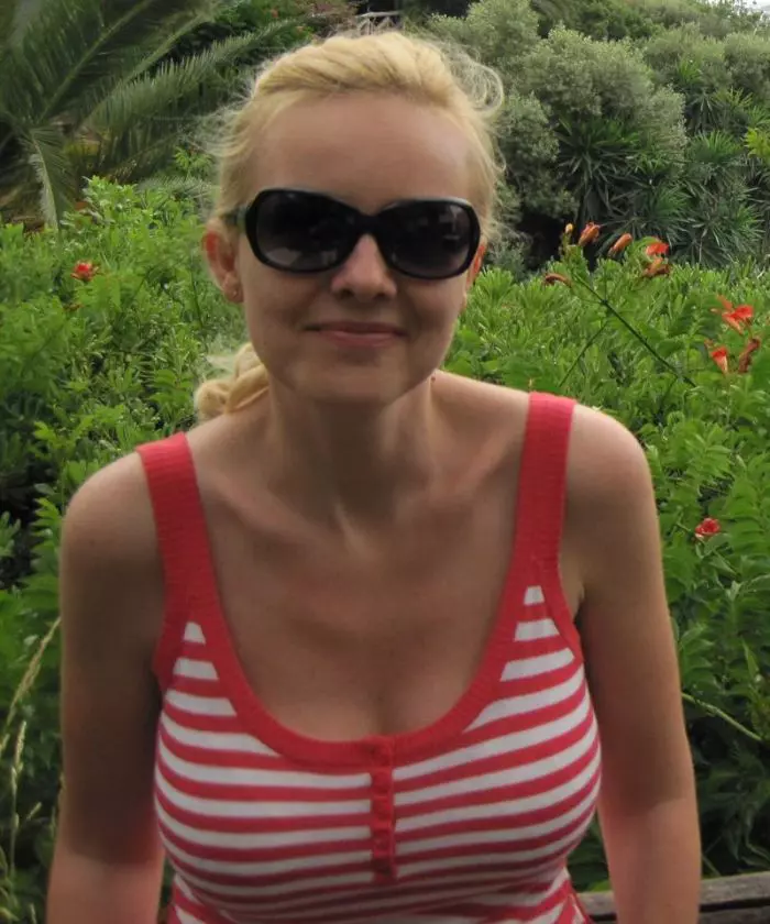 Oana Andoni, mămică a doua oară