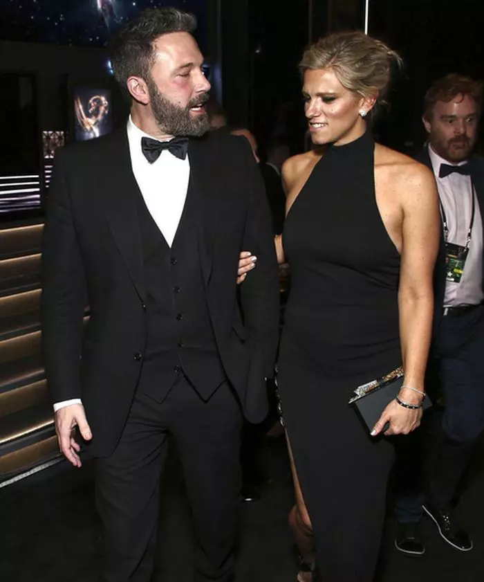 Ben Affleck și Lindsay Shookus
