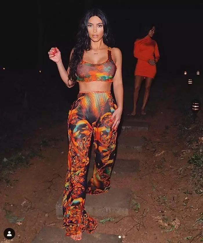 Kim Kardashian - 144 milioane urmăritori pe Instagram