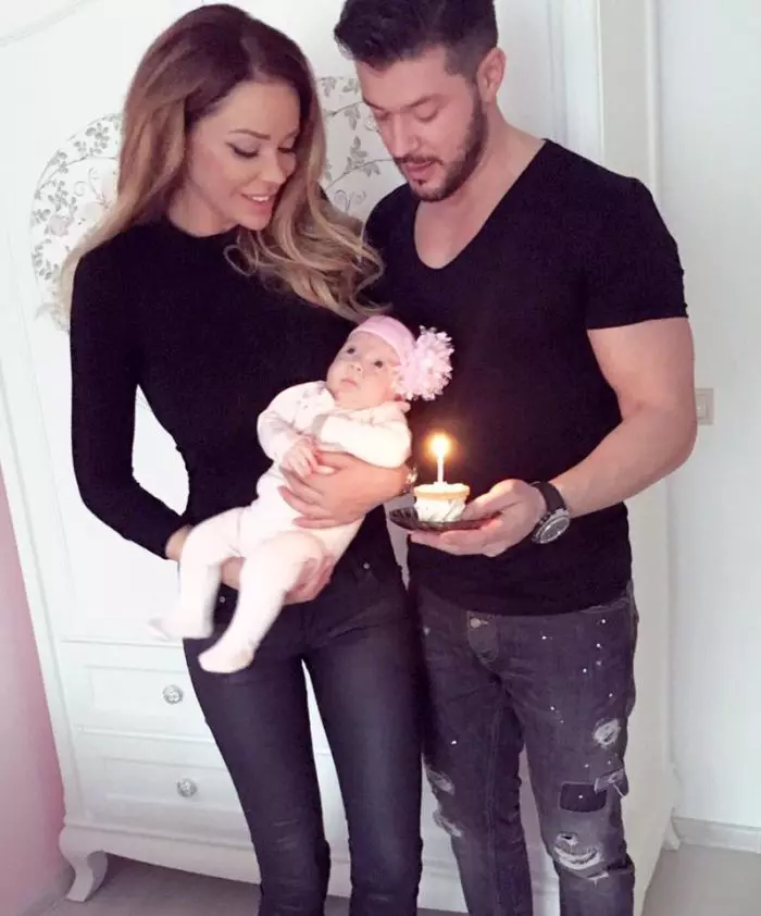 Bianca Dragusanu, Victor Slav si Sofia