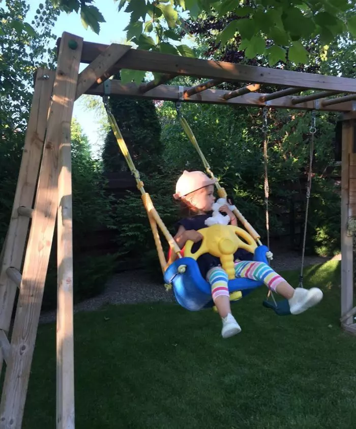 Simona Gherghe are doi copii