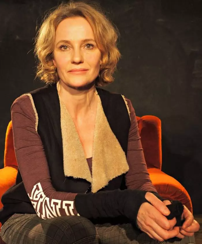 Lia Bugnar are 50 de ani