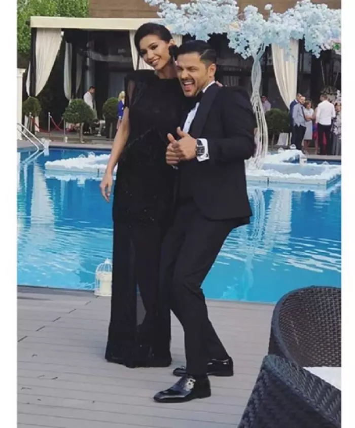 Anda Calin si Liviu Varciu