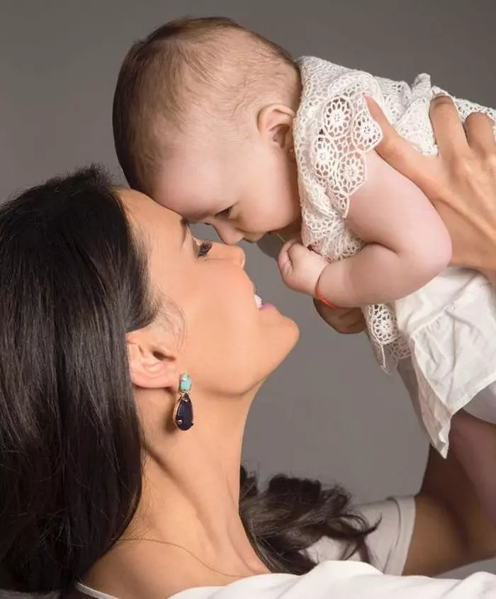 Moise Petru s-a născut pe 20 mai 2016.