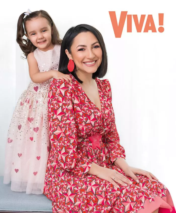 Andra si Eva VIVA de martie