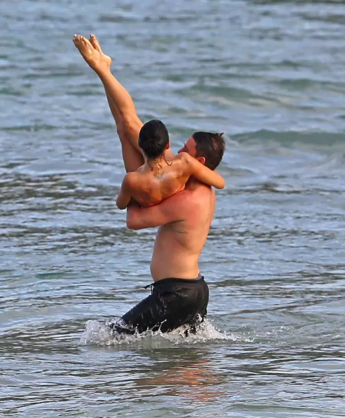 Channing Tatum şi Jenna Dewan