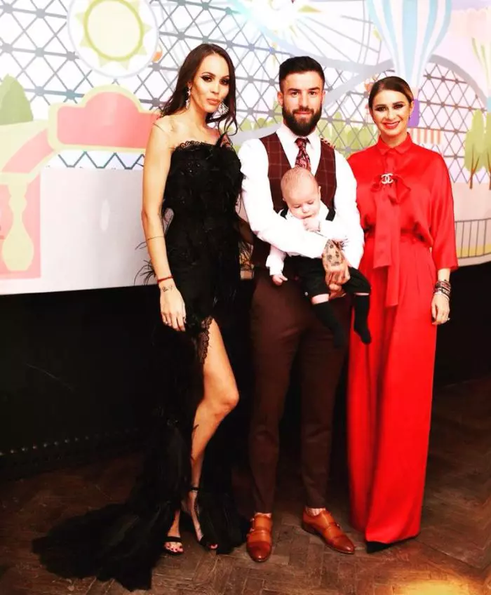 Anamaria Prodan, părinte spiritual