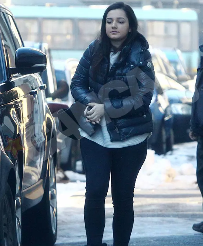 Teodora Becali. Foto Cancan