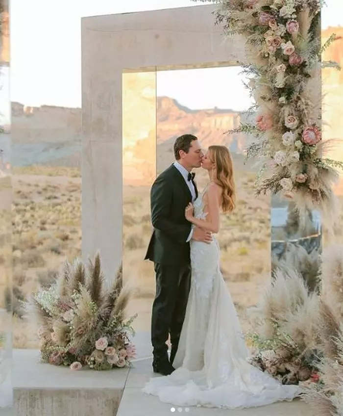 DJ Tiesto s-a căsătorit cu Annika Backes