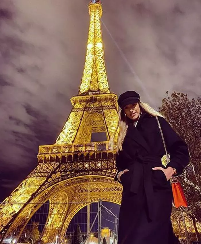 1Gabriela Prisăcariu, iubita lui Dani Oțil