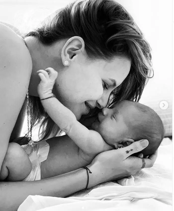 Emma Dumitrescu și fiica ei