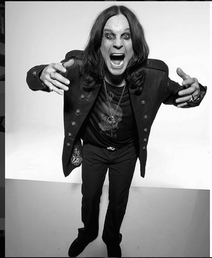 Ozzy Osbourne