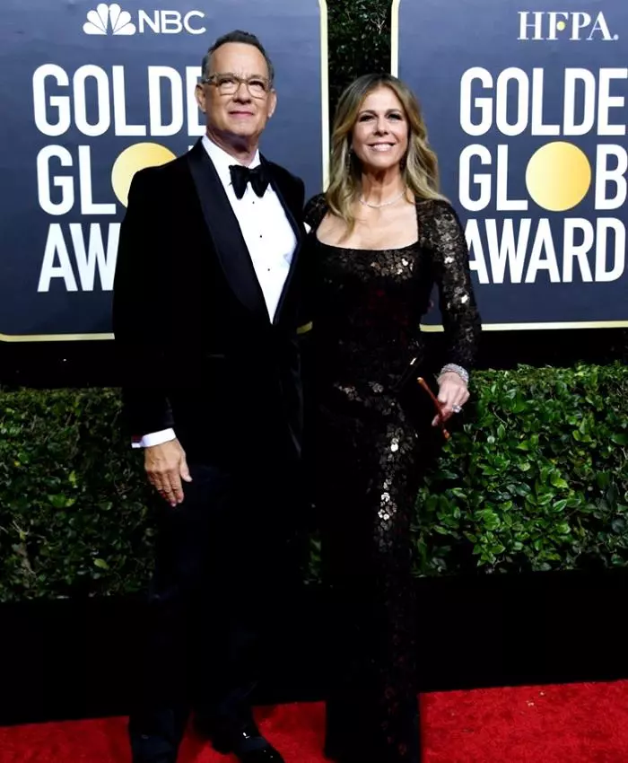 tom hanks rita wilson