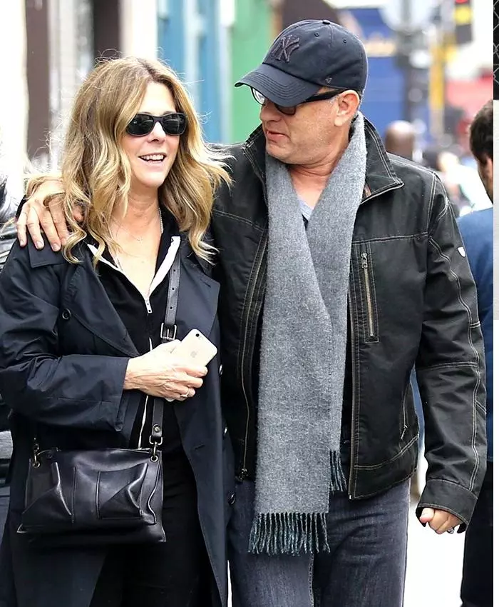 tom hanks rita wilson diagnosticati coronavirus