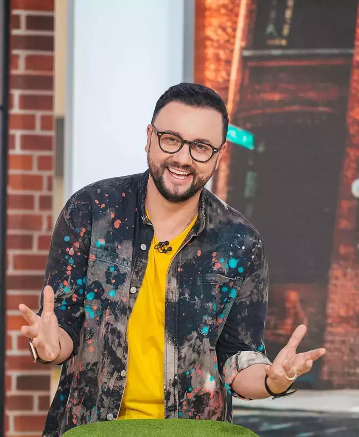 Cătălin Măruță La Măruță Pro TV