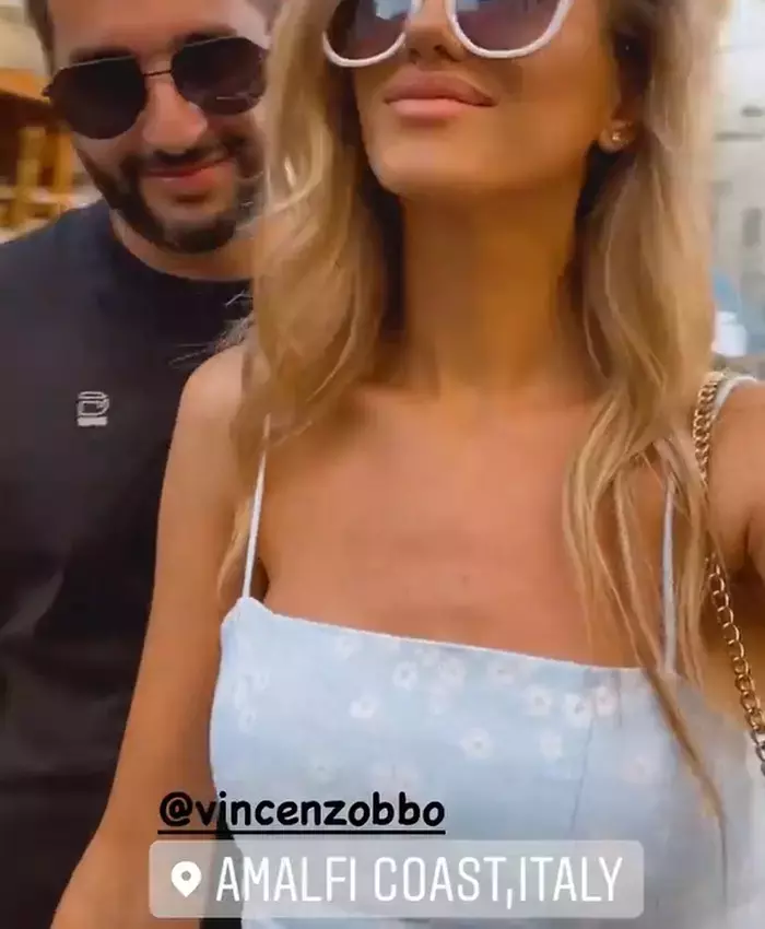 Antonia Ștefănescu Vincenzo Aiello