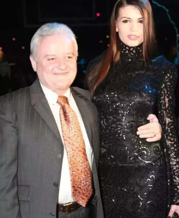 Monica Gabor Irinel Columbeanu