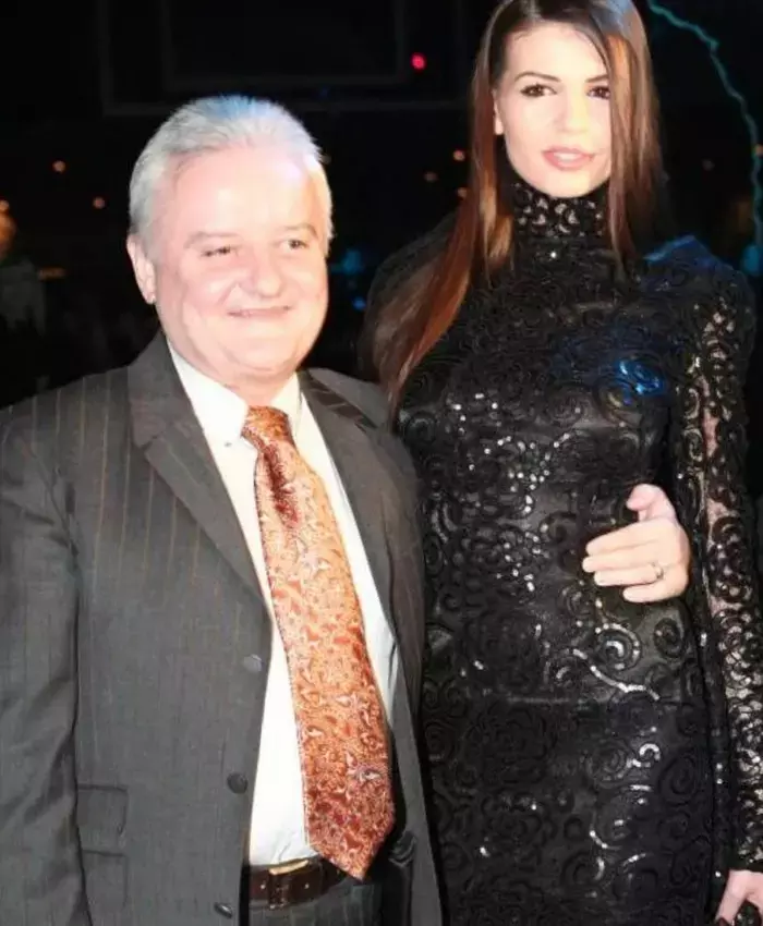 Monica Gabor Irinel Columbeanu
