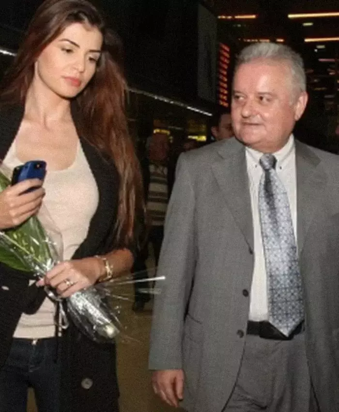Monica Gabor Irinel Columbeanu