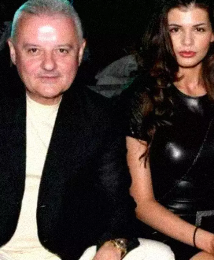 Monica Gabor Irinel Columbeanu