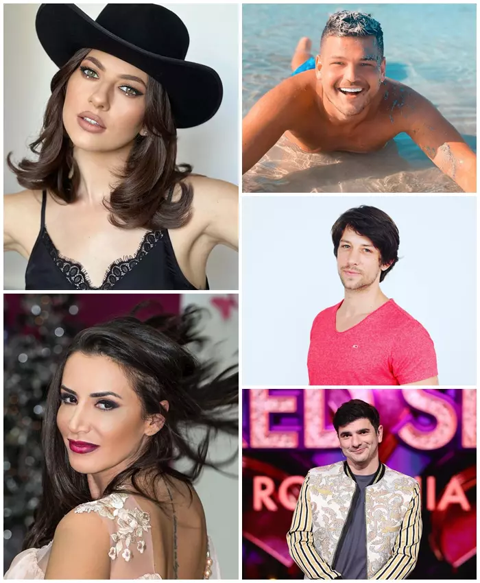 concurenți Sunt celebru scoate-mă de aici
