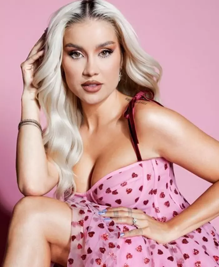 Alina Ceușan Love Island România