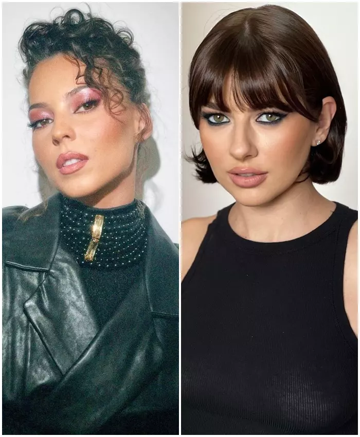 Ami Lidia Buble look (2)