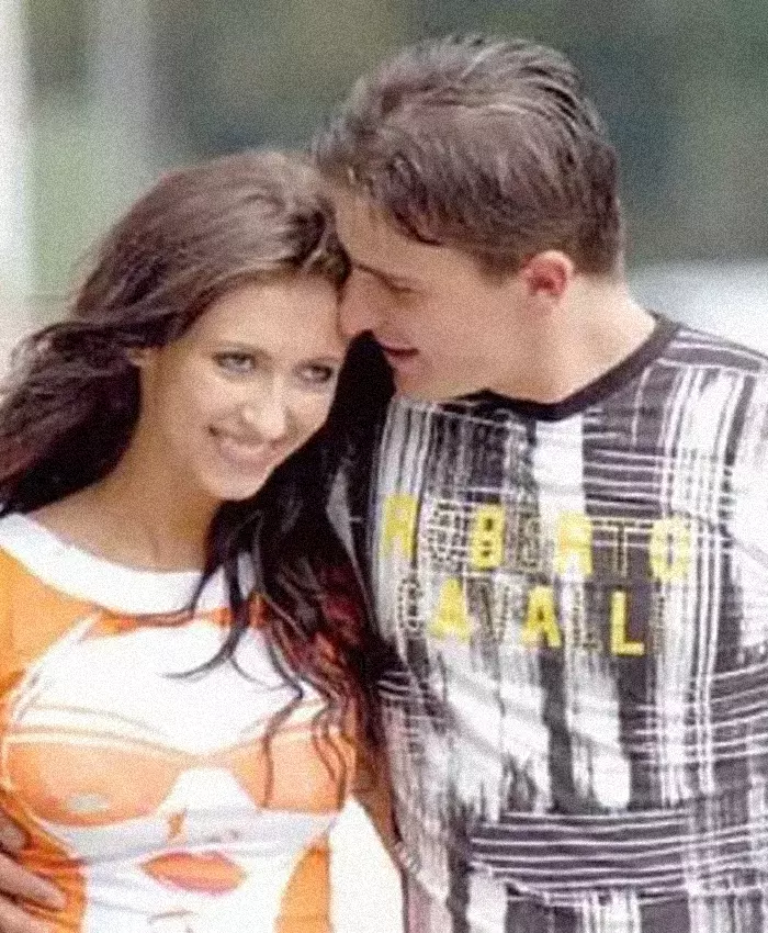 Andreea Bălan și Teo Păcurar