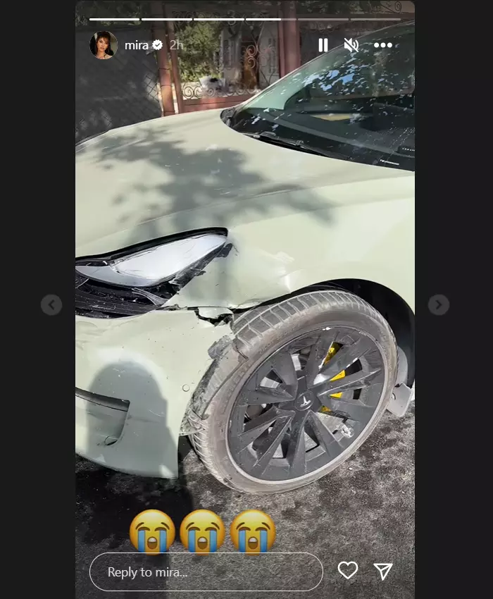 Mira accident rutier București