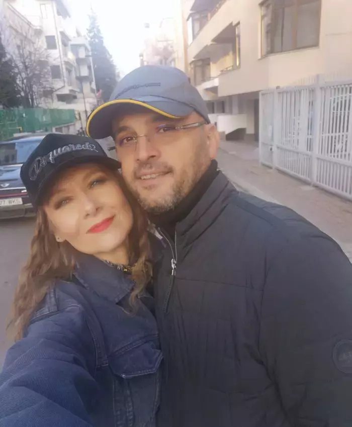 Romanița Iovan iubit Iulian Gogan