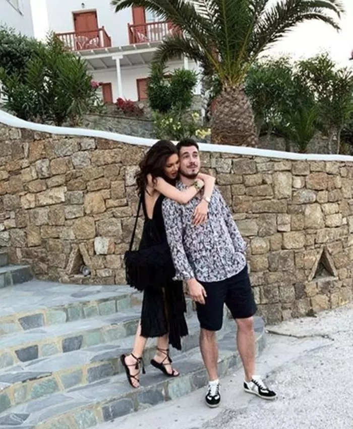 Alexandru Pițurcă Cristina Ich