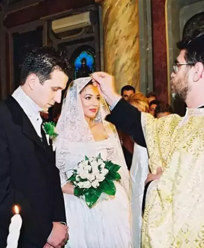 Andi Moisescu Olivia Steer nunta