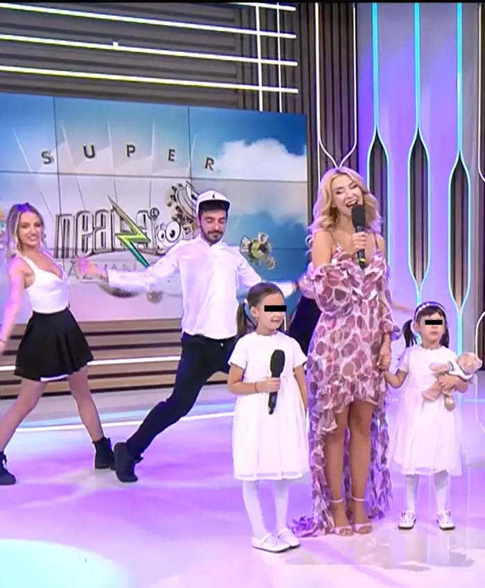 Andreea Bălan fiice fete Ella Maya Clara Maria