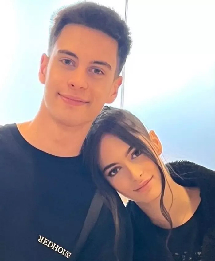 Andreea Berecleanu copii Eva Zaharescu Petru Zaharescu