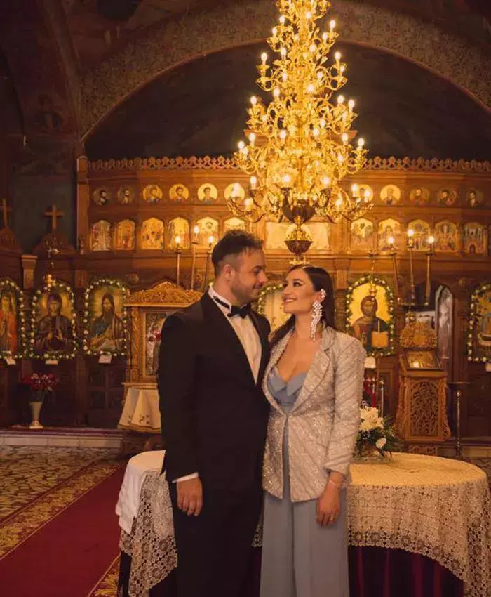 Claudia Pătrășcanu Gabi Bădălău (2)