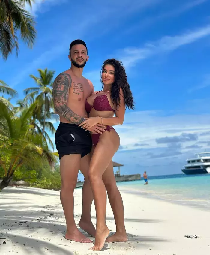 Elena Ionescu Giorgos Athanasiadis