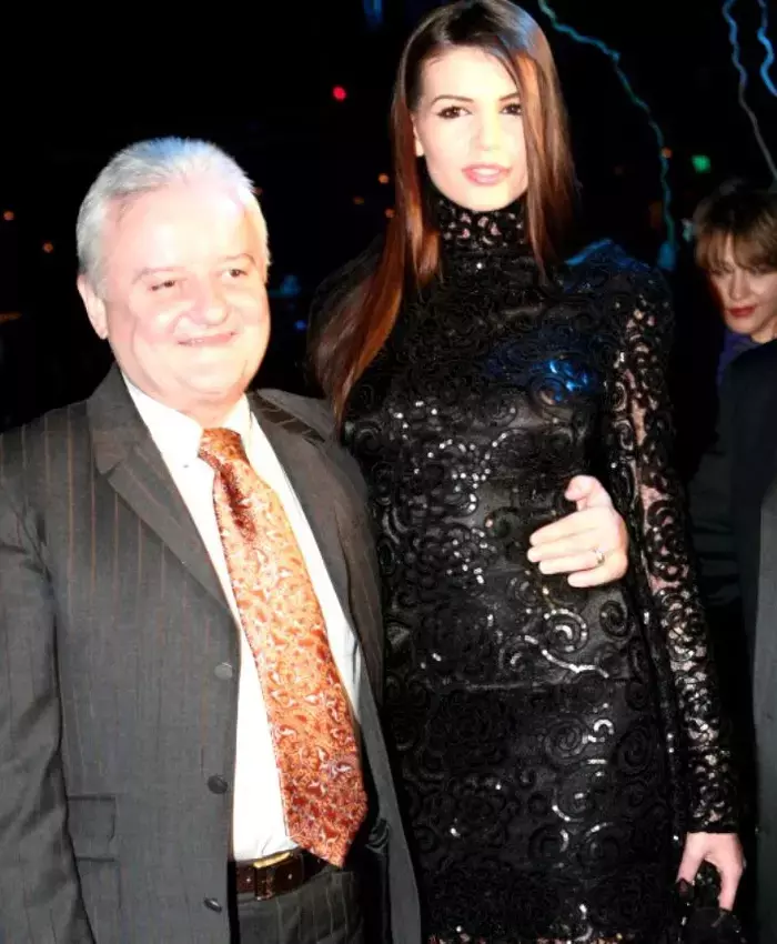 Irinel Columbeanu Monica Gabor