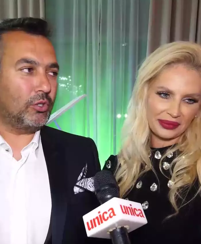 Lucian Mitrea Andreea Bănică interviu Unica