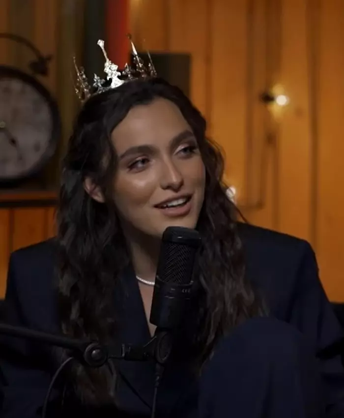 Alexia Eram podcast