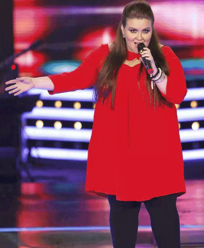Oana Radu Vocea României (2)