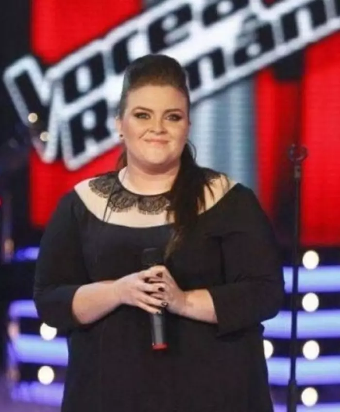 oana radu vocea romaniei