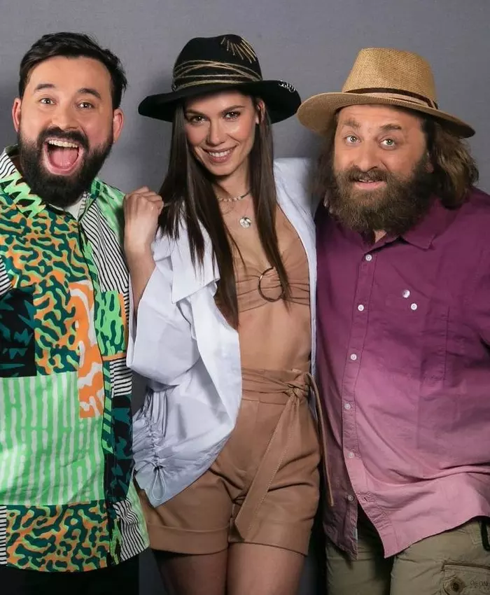 Irina Fodor, Marius Damian și Oase, sezonul 4 Asia Express