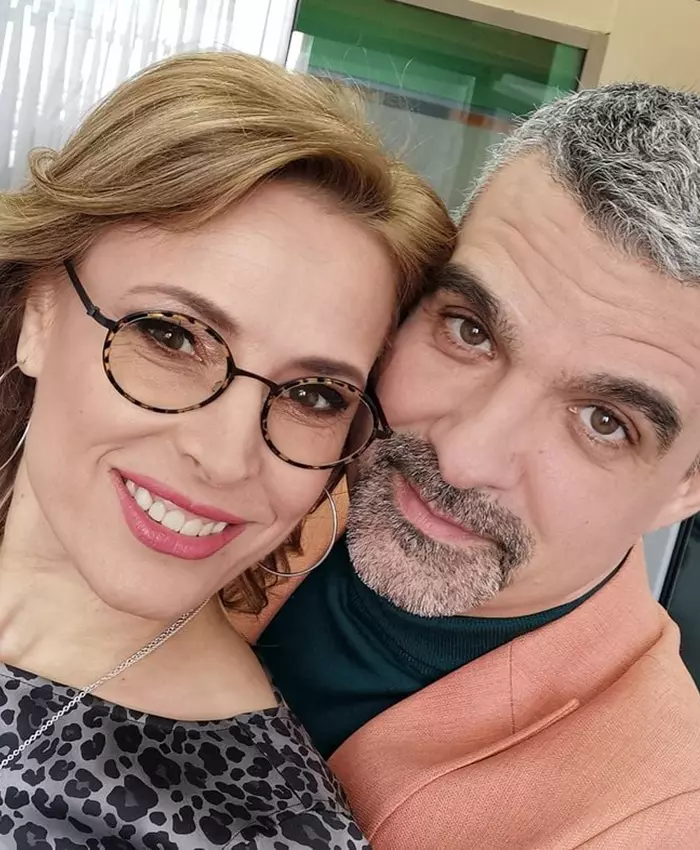 Monica Davidescu soț (1)