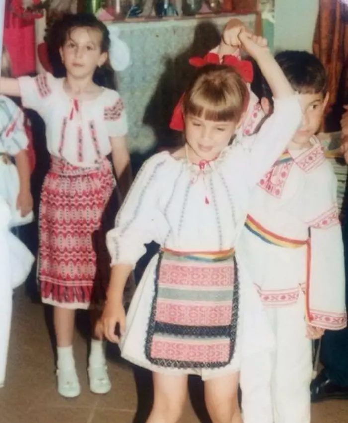 Nemeș Roxana copilărie (3)