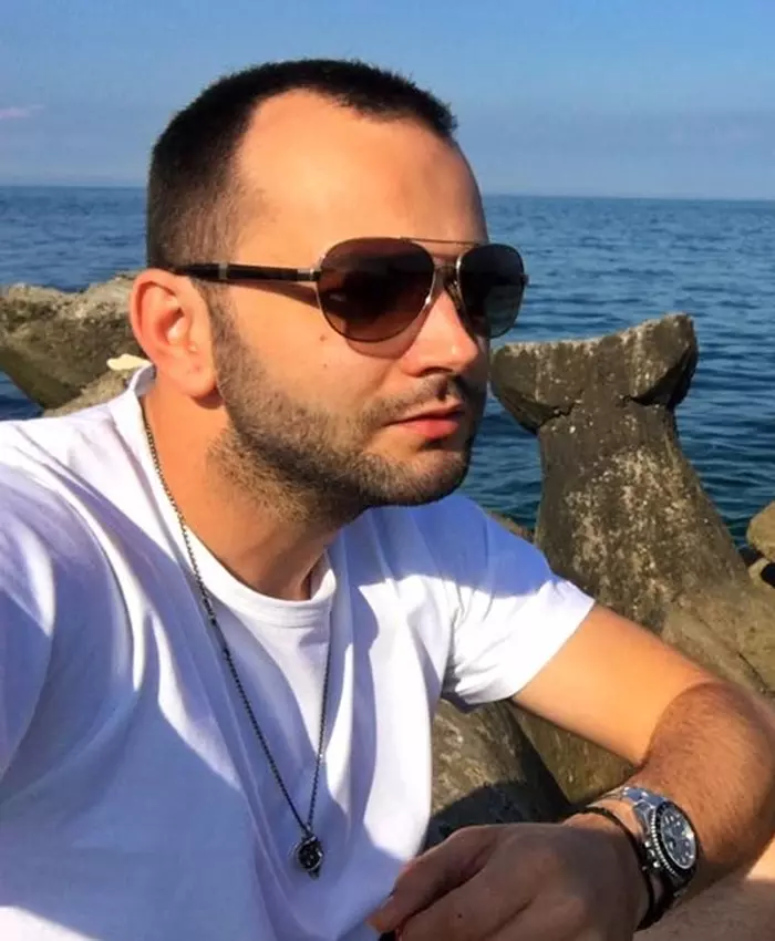 Mihai Morar implant păr