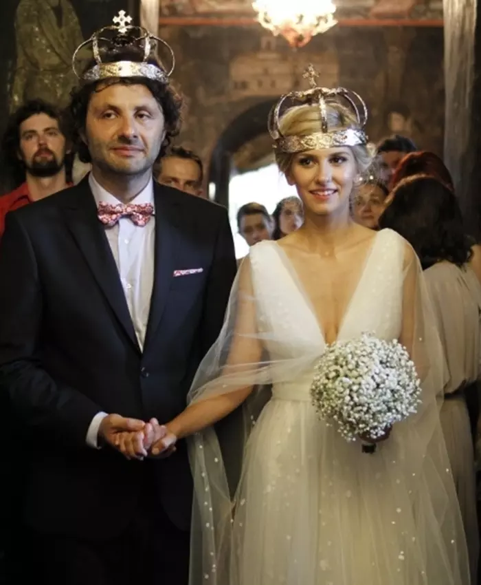 Dana Rogoz și Radu Dumitrescu