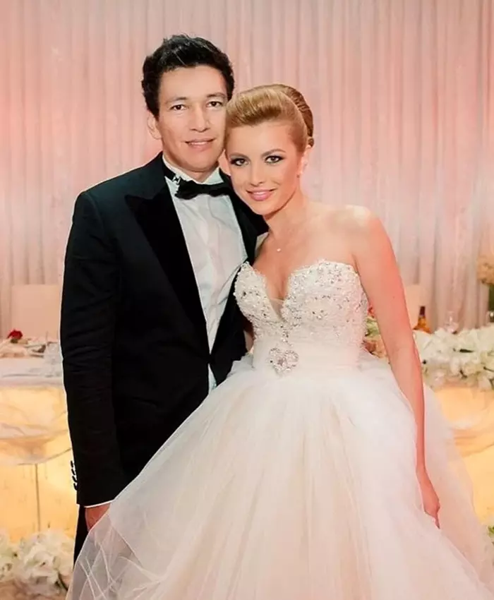 Elena Gheorghe și Cornel Ene