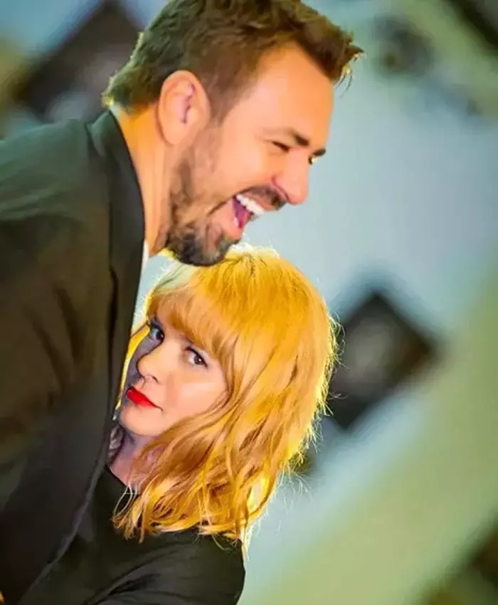 Horia Brenciu și Alice Dumitrescu